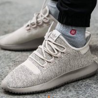 маратонки  ADIDAS ORIGINALS TUBULAR SHADOW KNIT номер 45,5-46, снимка 1 - Маратонки - 37733296