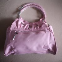 Нова розова дамска чанта преоценена, снимка 2 - Чанти - 34189216