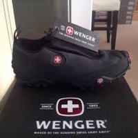 Туристически обувки Wenger® Swiss Army Oberalp, снимка 2 - Други - 29940689