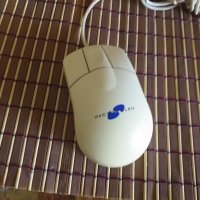 Ретро компютърна мишка, снимка 1 - Клавиатури и мишки - 31062058