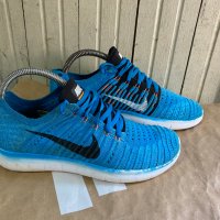 ''Nike Free RN Flyknit''оригинални маратонки 38.5 номер , снимка 8 - Маратонки - 38133837