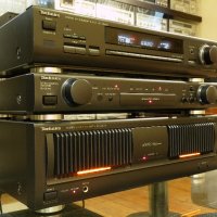 TECHNICS SE-A800S & SU-C800U &  ST-GT550, снимка 1 - Ресийвъри, усилватели, смесителни пултове - 34057963