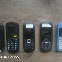 Продавам оригинални Нокия телефони с копчета, снимка 1 - Nokia - 44228164