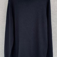 Красиво поло унисекс MARC O’ POLO памук и кашмир, снимка 8 - Блузи с дълъг ръкав и пуловери - 40634625