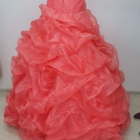 Бална рокля  önder şahin , снимка 2 - Рокли - 39835380