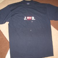 Тениска JAMES ROBINSON  мъжка,ХЛ, снимка 2 - Тениски - 37667021