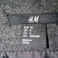 Дамска пола H&M, снимка 2 - Поли - 31496071