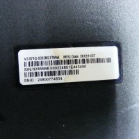 Лаптоп за части Acer Aspire V3-571G, снимка 2 - Части за лаптопи - 35530700