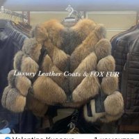 Дамски палта и якета от естествена кожа и естествен косъм, снимка 10 - Якета - 37593673