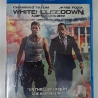 Blu-ray-White House Down , снимка 1 - Blu-Ray филми - 42548147