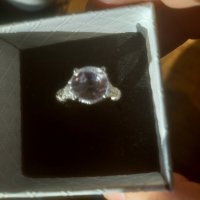 Красив пръстен с печат, снимка 3 - Пръстени - 39599180