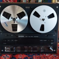 SABA HiFi TG 574 H STEREO, снимка 1 - Ресийвъри, усилватели, смесителни пултове - 38431172