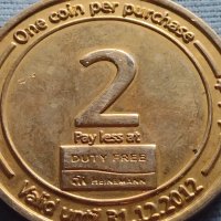 Монета one coin per purchase РЯДКА за КОЛЕКЦИЯ ДЕКОРАЦИЯ 28252, снимка 2 - Нумизматика и бонистика - 42712383