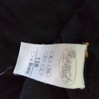 Дънково яке с подплата за ръст 128 см., снимка 3 - Детски якета и елеци - 38492434