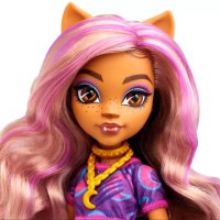 Оригинална кукла Monster High - Clawdeen Wolf - вълк / Mattel, снимка 3 - Кукли - 42890233