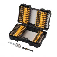 Накрайник бит DeWALT комплект PH/PZ/SB/TX, ударни с магнитен държач 34 бр., 1/4", DT70545T, снимка 1 - Други инструменти - 33965817