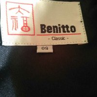 Два сатенен мъжки халата Benitto, снимка 10 - Други - 31277313