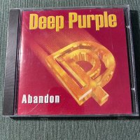 DEEP PURPLE , снимка 11 - CD дискове - 42756372