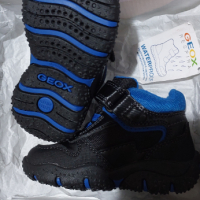 Нови GEOX 20 номер , снимка 3 - Детски обувки - 44652854