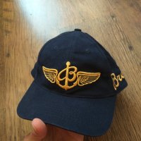Breitling Pilot’s Baseball Hat - страхотна колекционерска шапка, снимка 3 - Шапки - 37441354