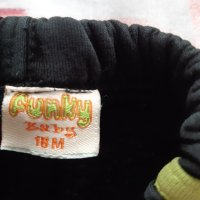 Детски дънки и анцунг , снимка 2 - Бебешки дънки - 42099693