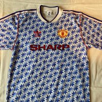 Manchester United shirts collection , снимка 12 - Футбол - 31076640