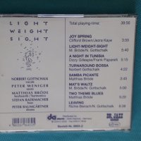 Norbert Gottschalk – 1988 - Light Weight Sight (A Voice In Jazz)(Smooth Jazz,Latin Jazz), снимка 6 - CD дискове - 44313109