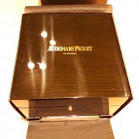 Оригинална кутия за Audemars Piguet , снимка 7 - Други - 32160396