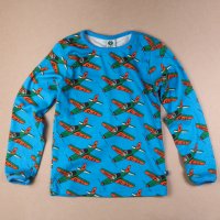 блуза Smafolk различни разцветки 86 1-2 92 2-3 98 3-4 104 4-5 110 5-6, снимка 8 - Детски Блузи и туники - 27591859
