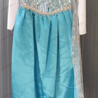 Детски костюм - рокля на Елза, снимка 1 - Други - 42336280