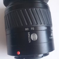 Minolta AF Zoom 28-80mm 1:3.5 (22) - 5.6, снимка 2 - Обективи и филтри - 42763931