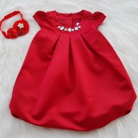 Нова рокля 12-18 месеца, снимка 1 - Бебешки рокли - 29224318