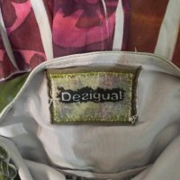 Рокля DESIGUAL, снимка 3 - Рокли - 42445759