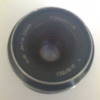 ОБЕКТИВ Carl Zeiss, снимка 1 - Обективи и филтри - 32156755