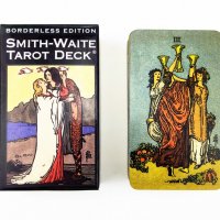 Smith-Waite Tarot - карти класическо Таро, снимка 3 - Други игри - 37395152