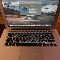 Лаптоп Apple MacBook Air 13", 4GB, 256GB SSD, снимка 3 - Лаптопи за работа - 44778134