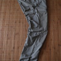 Haglofs Hybrid панталон Мъжки S трекинг millet marmot bergans , снимка 6 - Панталони - 42505031