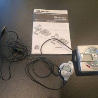 Minidisc Walkman sharp ms 701h2, снимка 1 - Други - 40653803