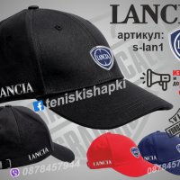 Тениска LANCIA t-lan1, снимка 2 - Тениски - 39387851