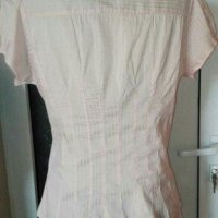 Красива еластична блуза на H&M👕🍀M/L,L👕🍀арт.569, снимка 3 - Корсети, бюстиета, топове - 30029012