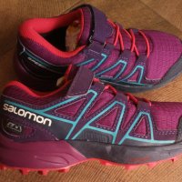 Salomon Speedcross Waterproof Kids Trail Running Shoes Размер EUR 29 / UK 10,5 K маратонки 174-13-S, снимка 1 - Детски маратонки - 42798677