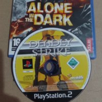 Игри за PS2 Alone in the dark, снимка 4 - Игри за PlayStation - 40646871