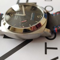 PANERAI Luminor Marina 1950 AMERICA'S CUP механ 44mm клас 5A+ PAM00727, снимка 7 - Мъжки - 31571798