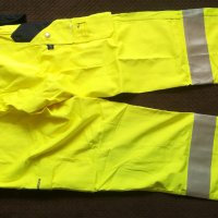 HELLY HANSEN Aberdeen Consruction Pant Work Wear 52 / L работен панталон W3-16, снимка 3 - Панталони - 40705183