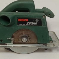 Ръчен циркуляр Bosch PKS 46, снимка 1 - Други инструменти - 31586122