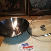 sold out-Vintage Fissler Stainless 18-10 Made In West Germany 0601221232, снимка 1 - Антикварни и старинни предмети - 35345343