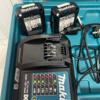 Винтоверт Makita HP333D с куфар пълен комплект накрайници, снимка 6 - Други инструменти - 42634115