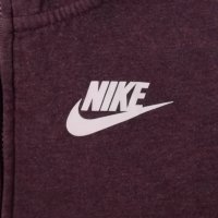 Nike Sportswear Hoodie оригинално горнище ръст 156-166см Найк суичър, снимка 4 - Детски анцузи и суичери - 38490594