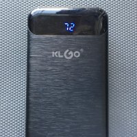 KLGO Преносима батерия 20000mAh premium KP-89, Power bank, снимка 4 - Външни батерии - 42563225