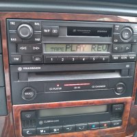 Радио Gamma + CD Player с Changer control за VW Passat B5.5 Golf 4, SHARAN, POLO, LUPO , снимка 2 - Други - 35016654